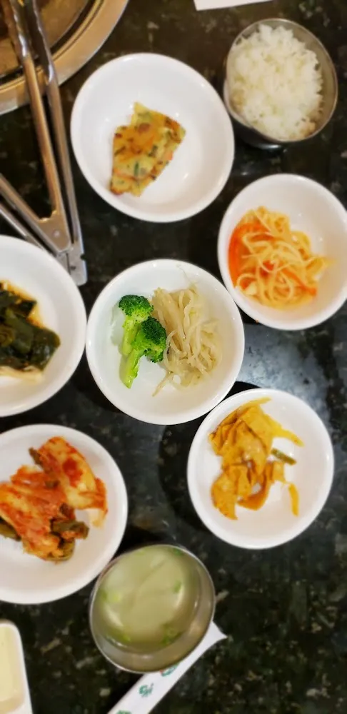 Banchan